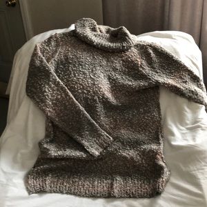 Gold sparkle sweater